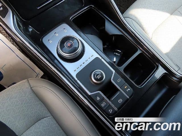 Kia Sorento 4세대 Prestige, 2022 10