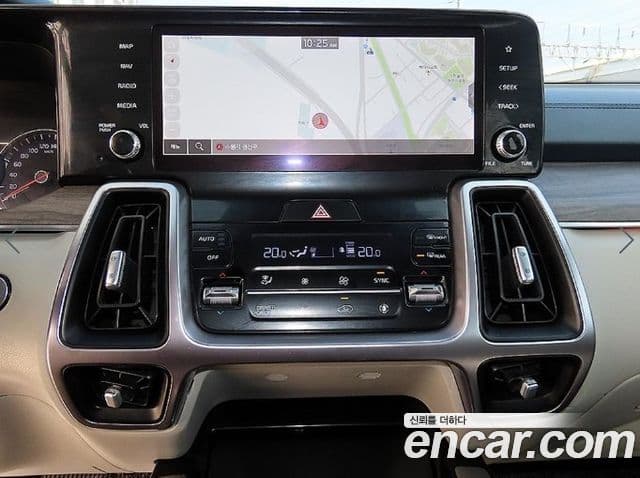 Kia Sorento 4세대 Prestige, 2022 14