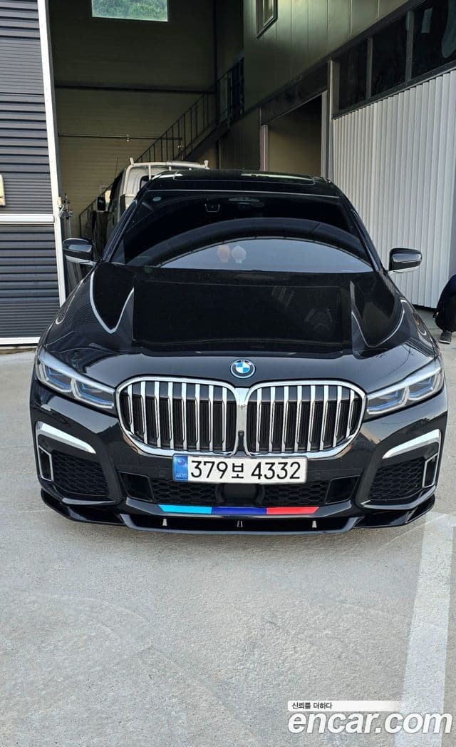 BMW 7시리즈 (G11) 745Le iPerformance M Sport, 2022 1