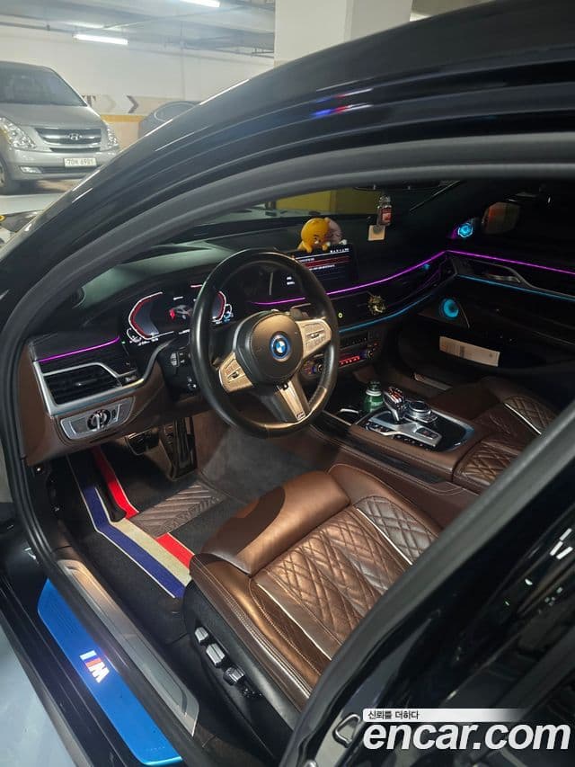BMW 7시리즈 (G11) 745Le iPerformance M Sport, 2022 2