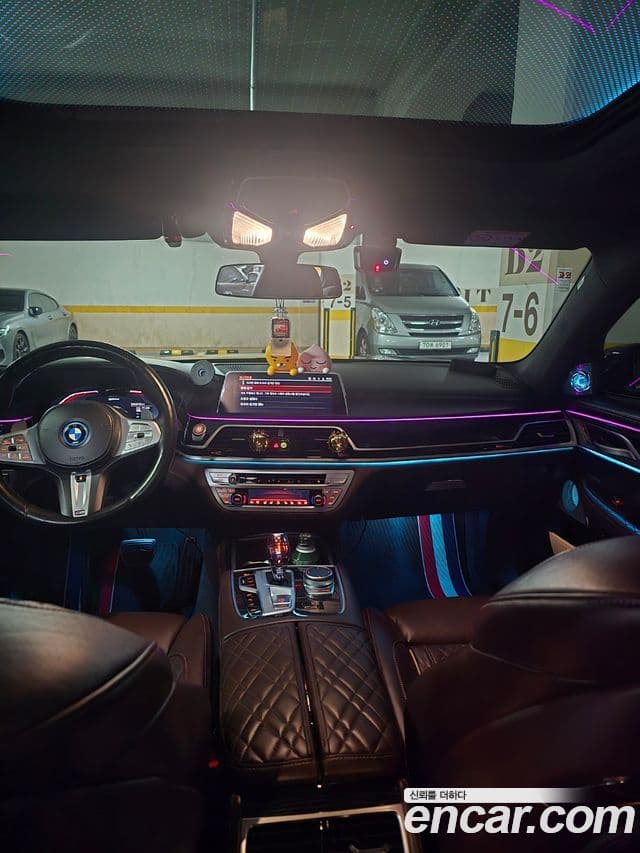 BMW 7시리즈 (G11) 745Le iPerformance M Sport, 2022 3