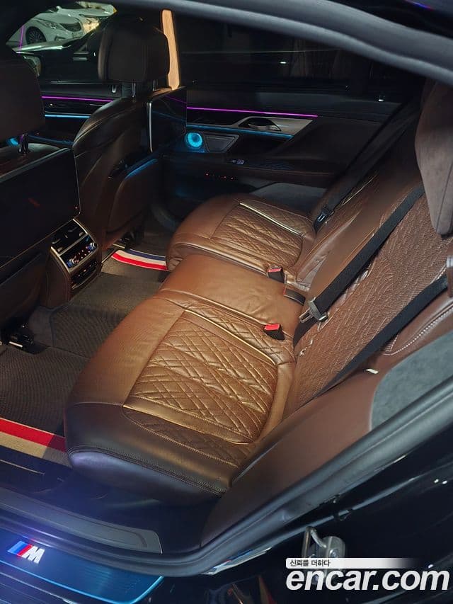BMW 7시리즈 (G11) 745Le iPerformance M Sport, 2022 4