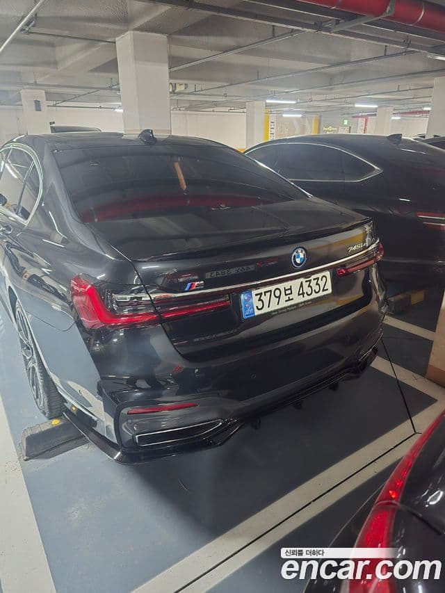 BMW 7시리즈 (G11) 745Le iPerformance M Sport, 2022 7