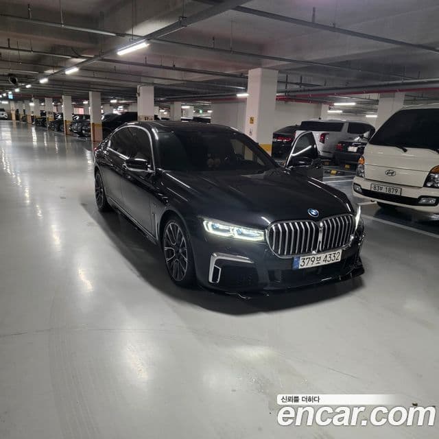 BMW 7시리즈 (G11) 745Le iPerformance M Sport, 2022 15
