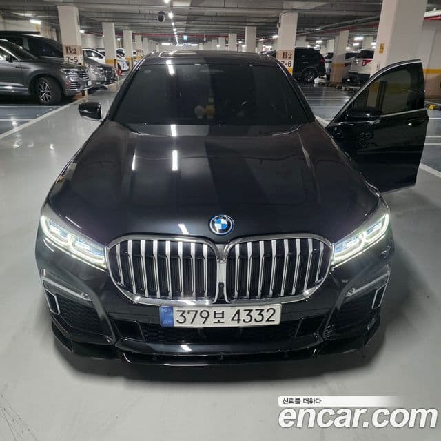 BMW 7시리즈 (G11) 745Le iPerformance M Sport, 2022 16