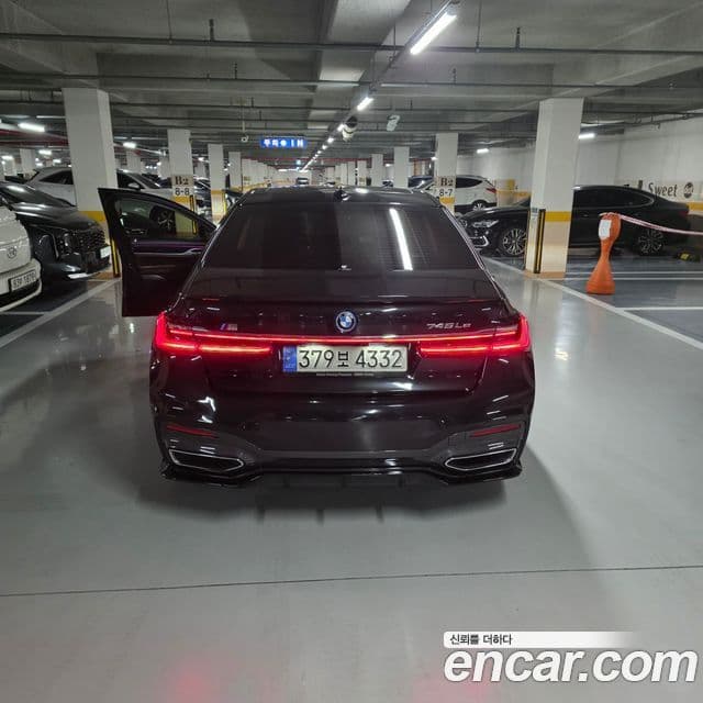 BMW 7시리즈 (G11) 745Le iPerformance M Sport, 2022 17