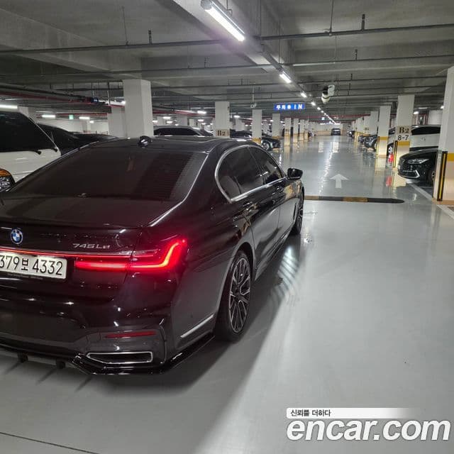 BMW 7시리즈 (G11) 745Le iPerformance M Sport, 2022 18