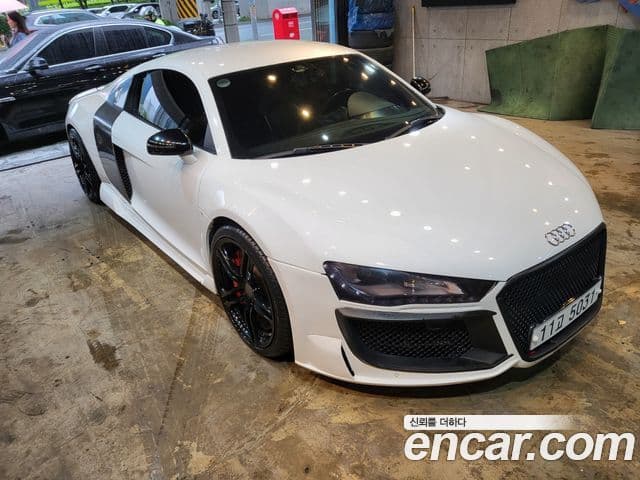 Audi R8 4.2 V8 купе, 2009 2