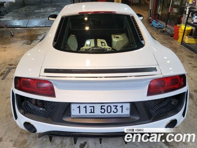 Audi R8 4.2 V8 купе, 2009 4