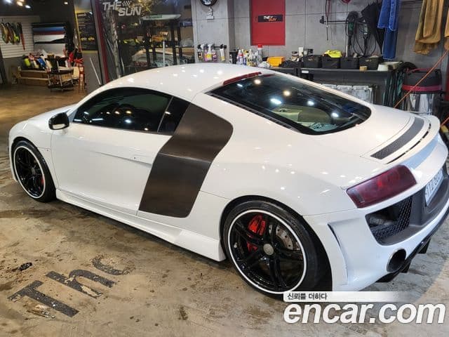 Audi R8 4.2 V8 купе, 2009 все фото