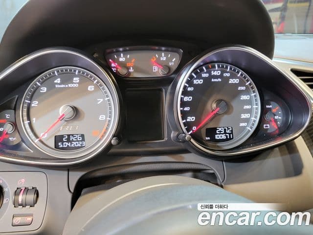 Audi R8 4.2 V8 купе, 2009 9