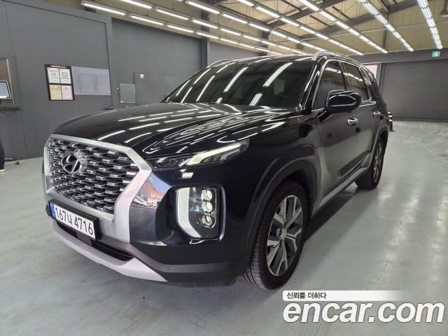 Hyundai Palisade Prestige, 2020 1