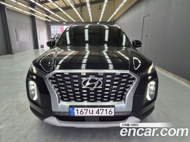 Hyundai Palisade Prestige, 2020 2
