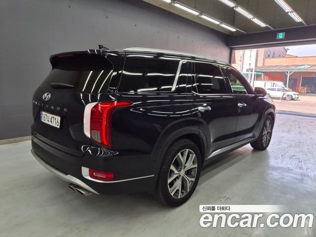 Hyundai Palisade Prestige, 2020 3