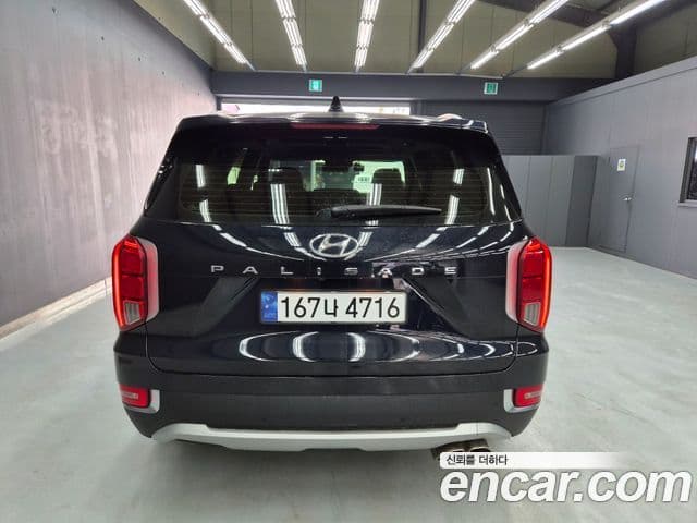 Hyundai Palisade Prestige, 2020 4