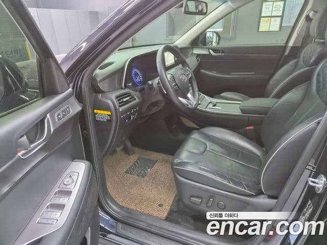 Hyundai Palisade Prestige, 2020 6