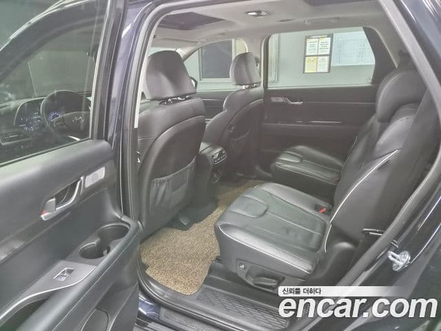 Hyundai Palisade Prestige, 2020 7
