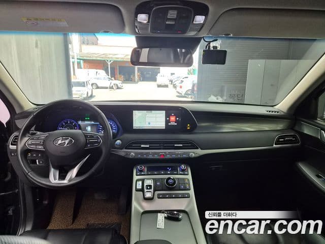 Hyundai Palisade Prestige, 2020 8