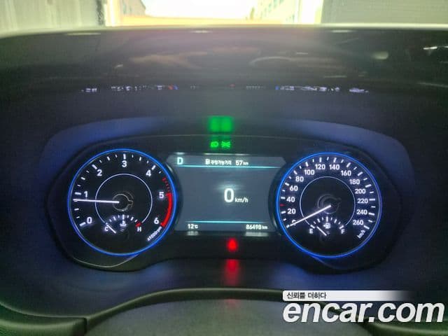 Hyundai Palisade Prestige, 2020 10