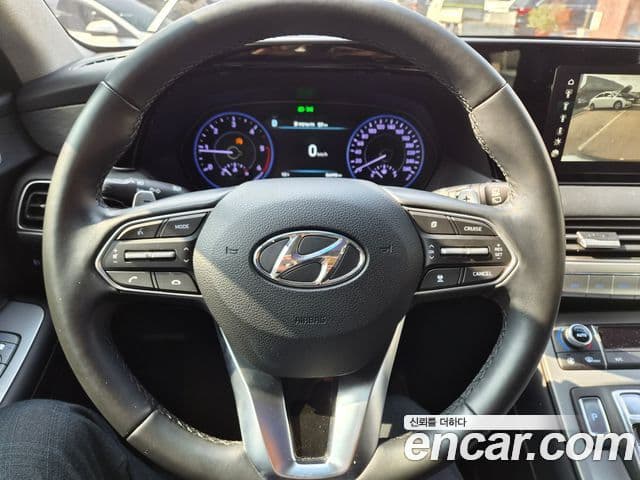 Hyundai Palisade Prestige, 2020 11