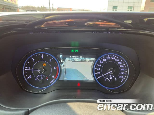 Hyundai Palisade Prestige, 2020 12