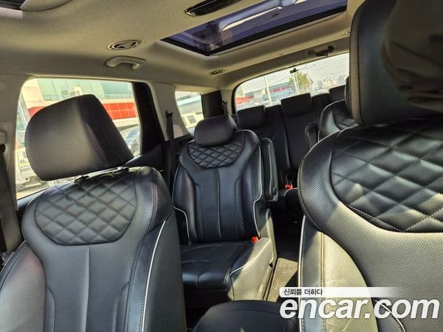 Hyundai Palisade Prestige, 2020 19