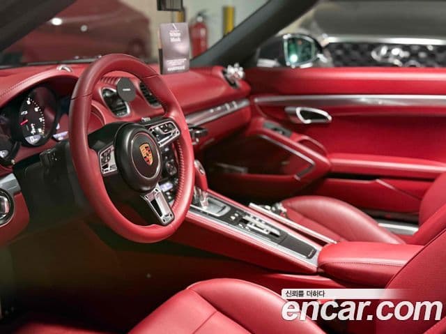 Porsche 718 Boxster 2.5 GTS, 2020 9