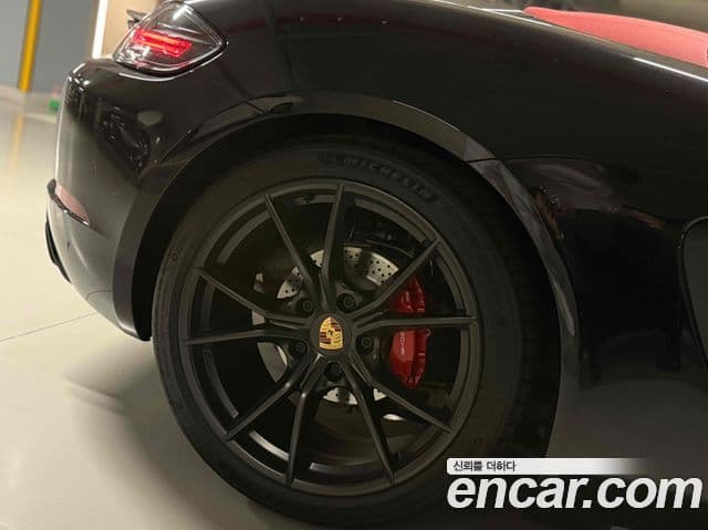 Porsche 718 Boxster 2.5 GTS, 2020 16
