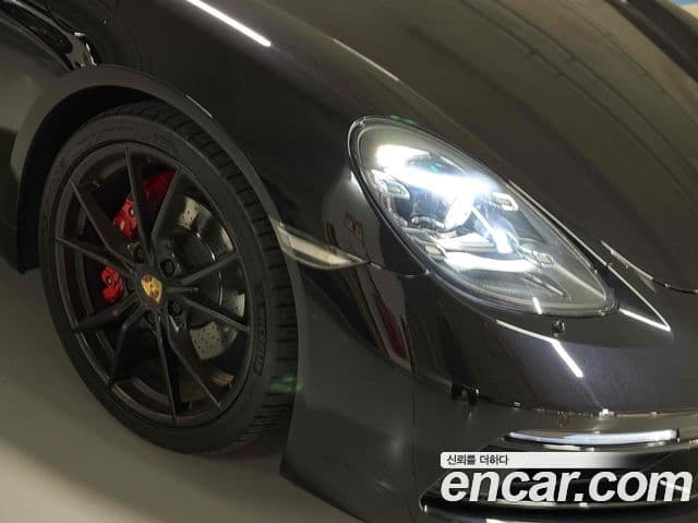 Porsche 718 Boxster 2.5 GTS, 2020 17