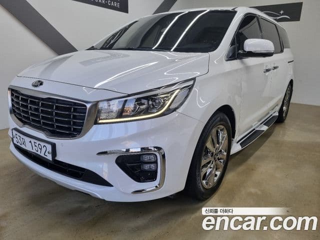 Kia The / новый New Carnival Special, 2019 1