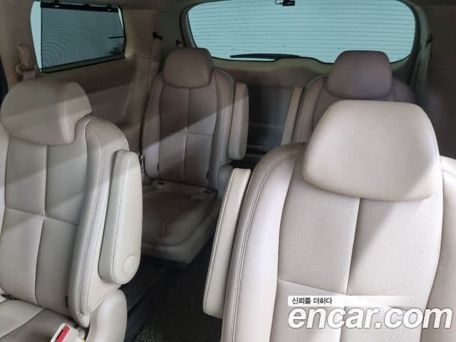 Kia The / новый New Carnival Special, 2019 15