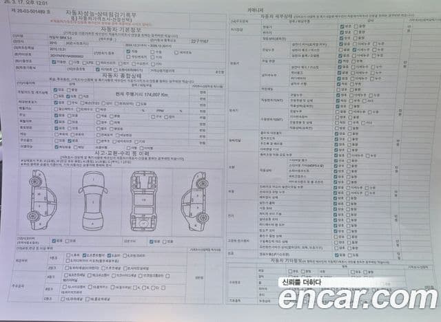 Cadillac All New SRX Premium, 2010 8