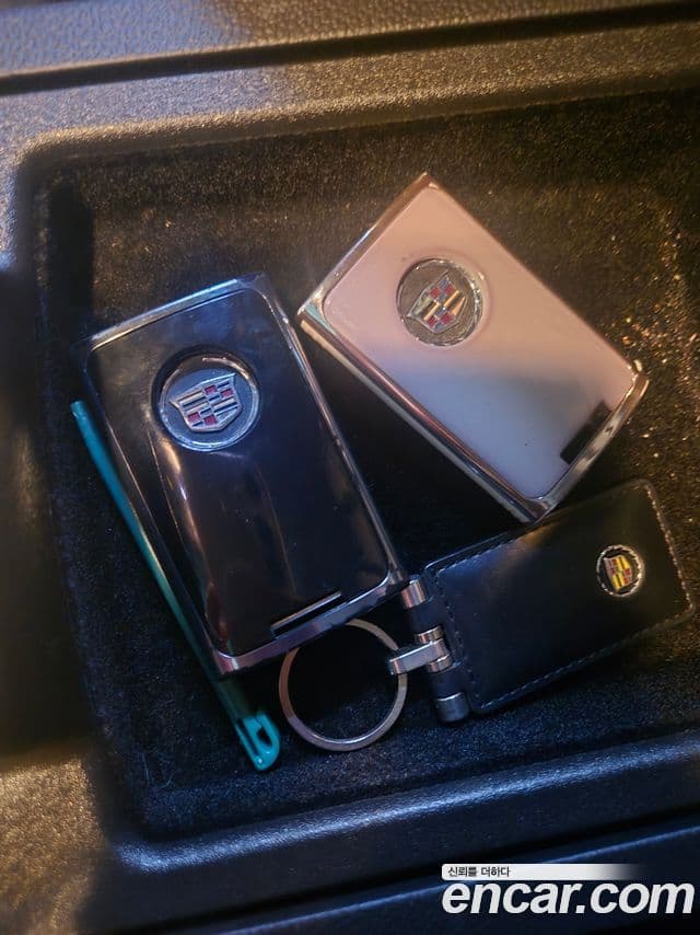 Cadillac All New SRX Premium, 2010 9