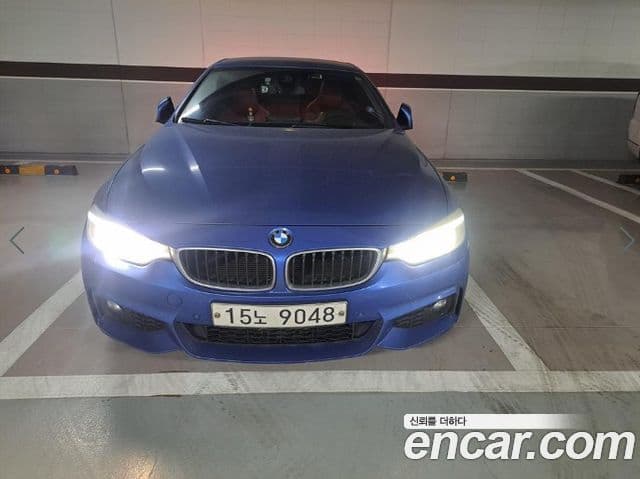 BMW 4시리즈 (F32) 428i M Sport кабриолет, 2014 1