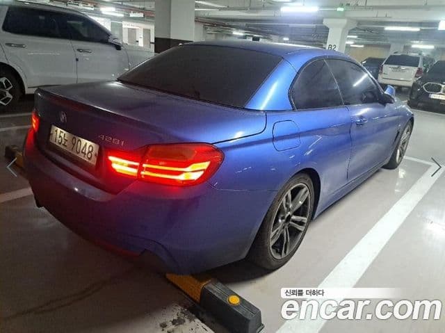 BMW 4시리즈 (F32) 428i M Sport кабриолет, 2014 2
