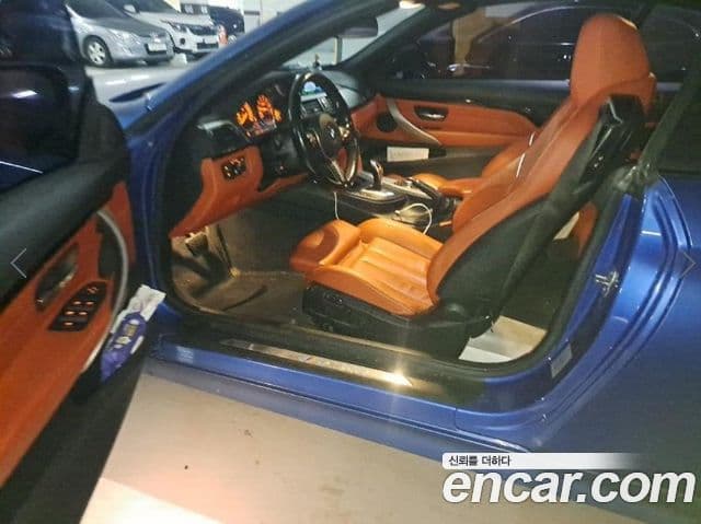 BMW 4시리즈 (F32) 428i M Sport кабриолет, 2014 3