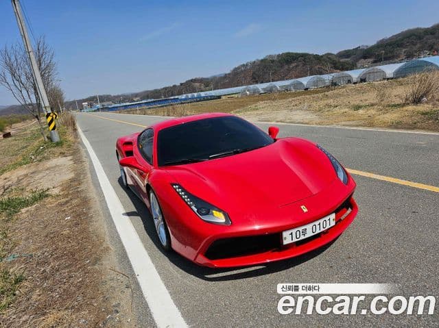 Ferrari 488 GTB, 2017 2