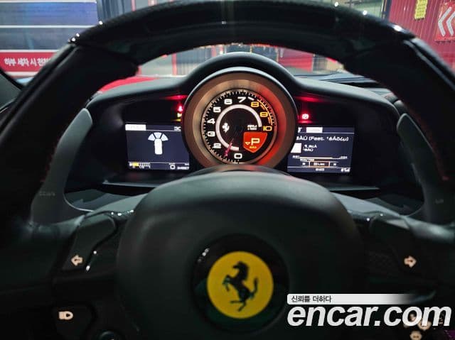 Ferrari 488 GTB, 2017 8