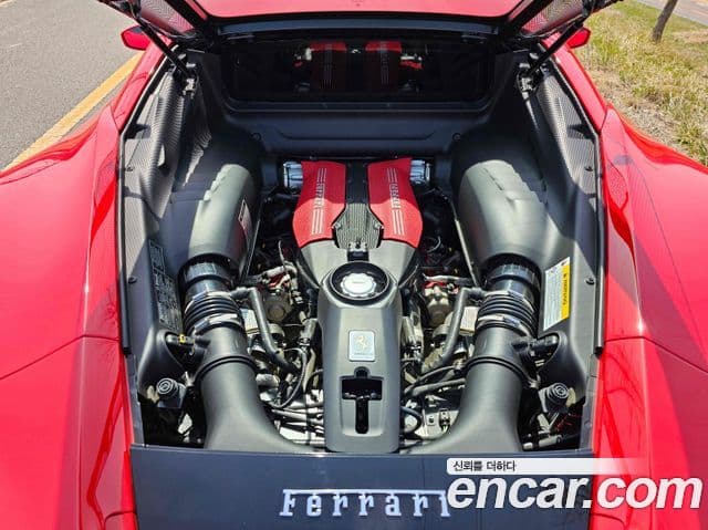 Ferrari 488 GTB, 2017 12