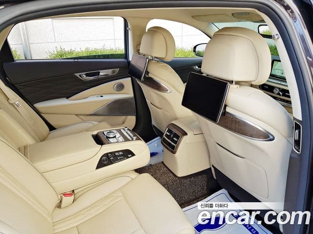 Kia The / новый K9 Best SelectionⅡ, 2021 2