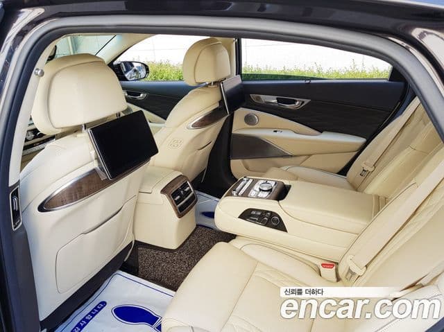 Kia The / новый K9 Best SelectionⅡ, 2021 4