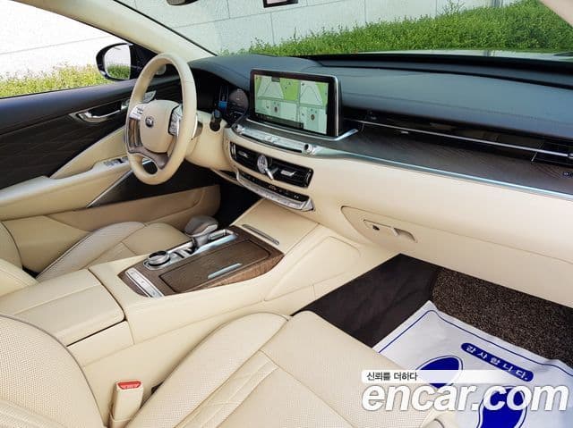 Kia The / новый K9 Best SelectionⅡ, 2021 6