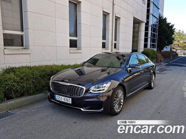 Kia The / новый K9 Best SelectionⅡ, 2021 7