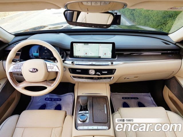 Kia The / новый K9 Best SelectionⅡ, 2021 8