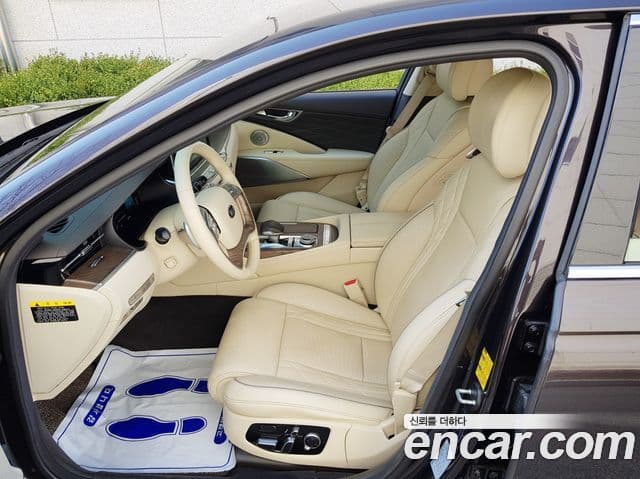 Kia The / новый K9 Best SelectionⅡ, 2021 9