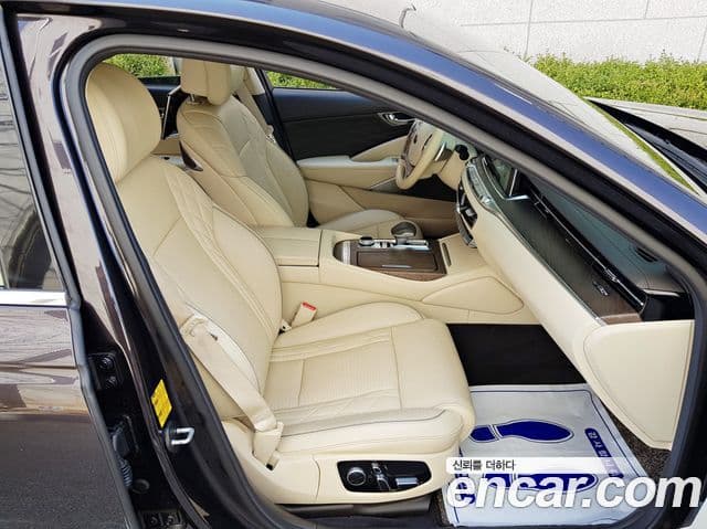 Kia The / новый K9 Best SelectionⅡ, 2021 10