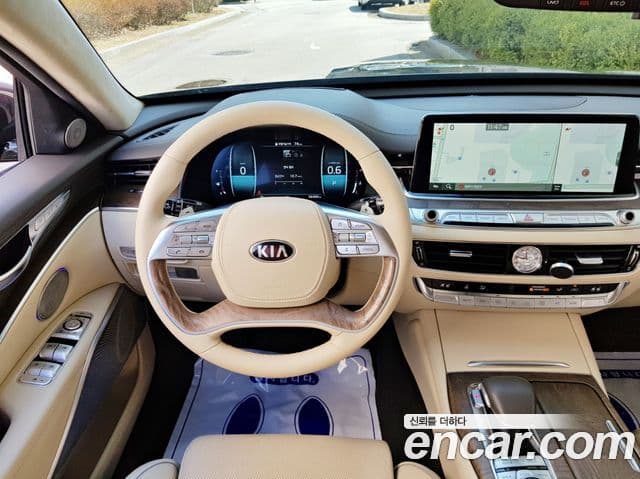 Kia The / новый K9 Best SelectionⅡ, 2021 14