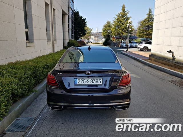 Kia The / новый K9 Best SelectionⅡ, 2021 16