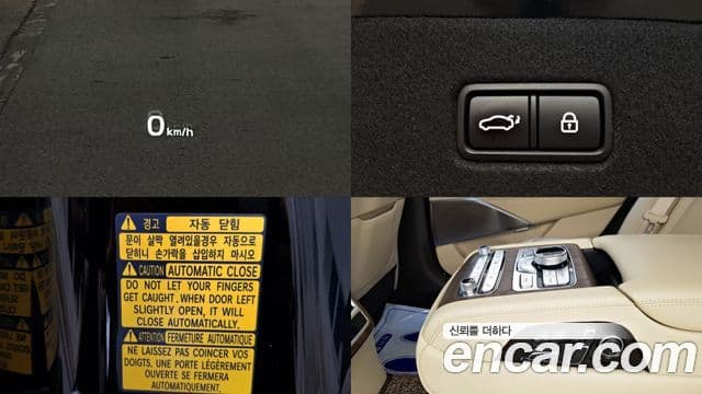 Kia The / новый K9 Best SelectionⅡ, 2021 20