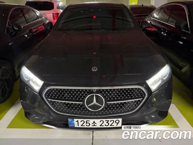 Mercedes-Benz E-класс W214 Avantgarde, 2025 2